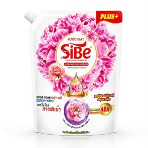 SiBE Hồng Thơm – Sạch Tinh Tươm, Thơm Lâu Quyến Rũ!